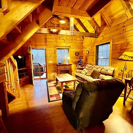 Good Life Cabin 1 Брайсон-Сити Экстерьер фото